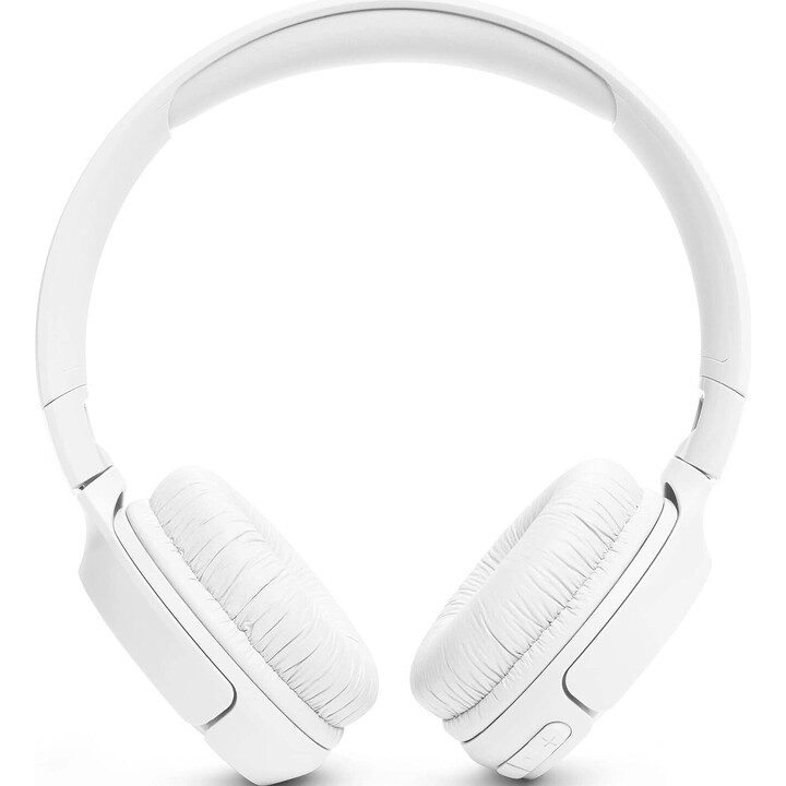JBL TUNE 520BT Auriculares Bluetooth Blanco