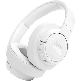 JBL Tune 770NC Cuffie Bluetooth Bianco