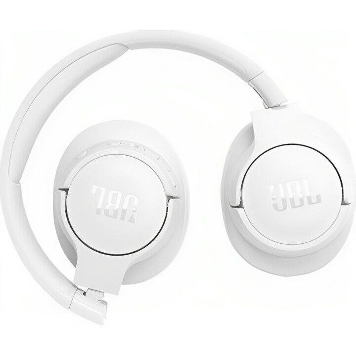 JBL Tune 770NC Casque Bluetooth Blanc
