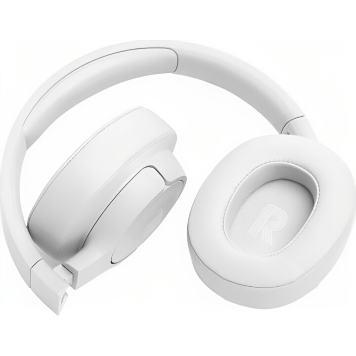 JBL Tune 770NC Casque Bluetooth Blanc