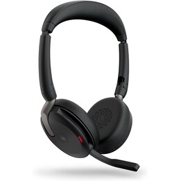 Jabra Evolve2 65 Flex MS Stereo Bluetooth USB Schwarz