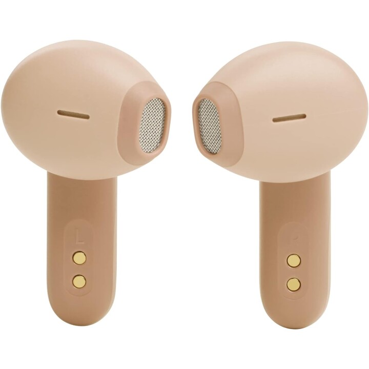 JBL Wave Flex Beige - Auriculares Bluetooth