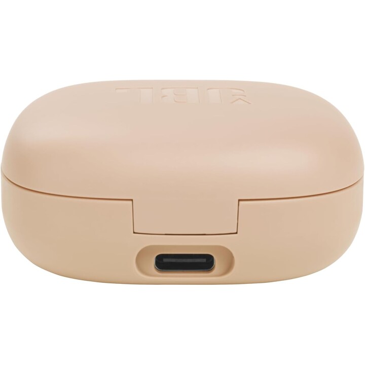 JBL Wave Flex Beige - Auriculares Bluetooth