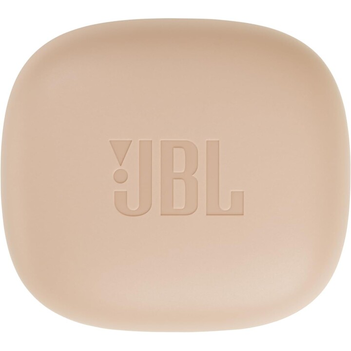 JBL Wave Flex Beige - Auriculares Bluetooth