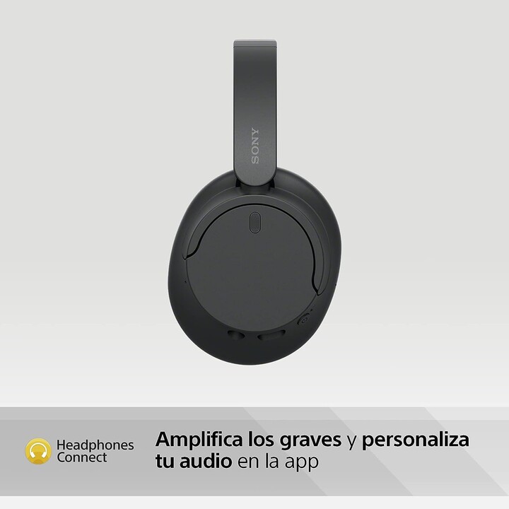Wireless headphones ch-720n black
