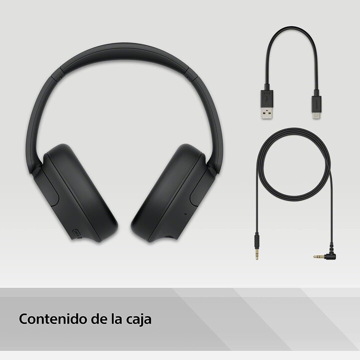 Wireless headphones ch-720n black
