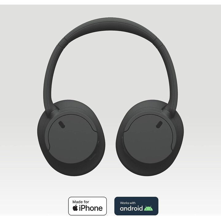 Wireless headphones ch-720n black