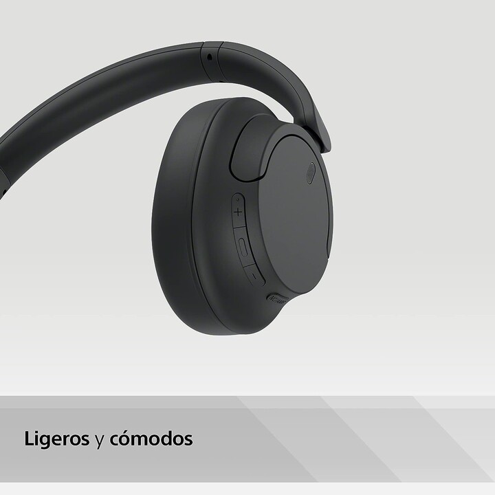 Wireless headphones ch-720n black