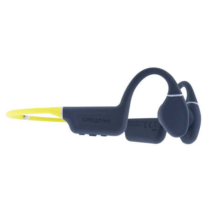 Auriculares de conducción ósea CREATIVE OUTLIER FREE+ inalámbrico, impermeable Verde claro