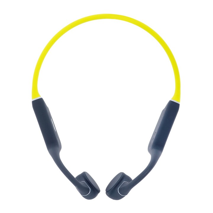 Auriculares de conducción ósea CREATIVE OUTLIER FREE+ inalámbrico, impermeable Verde claro