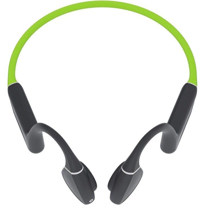 Auriculares de conducción ósea CREATIVE OUTLIER FREE+ inalámbrico, impermeable Verde claro