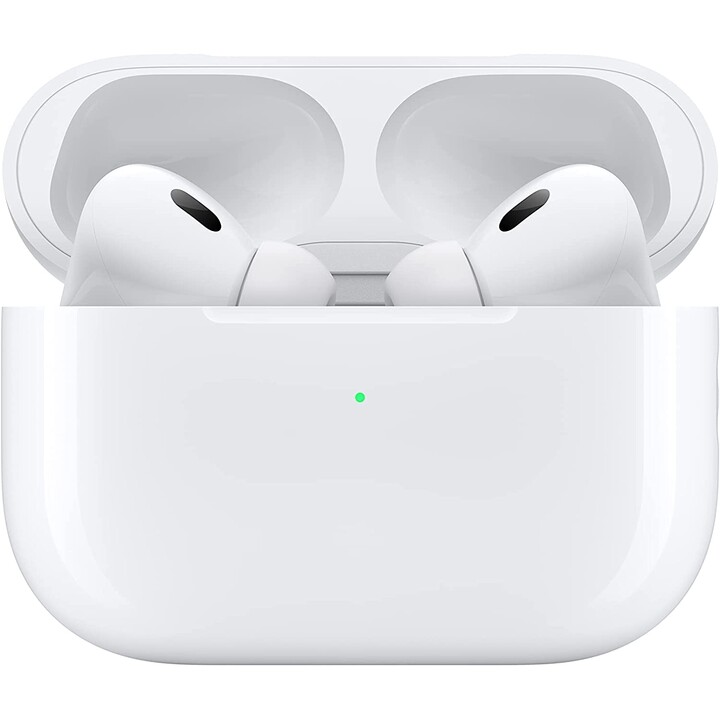 Apple Airpods Pro 2023 2nd Bluetooth Headphones/ USB-C/ Magsafe Charging Case