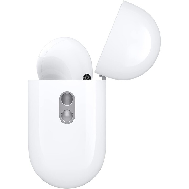 Apple Airpods Pro 2023 2nd Bluetooth Headphones/ USB-C/ Magsafe Charging Case
