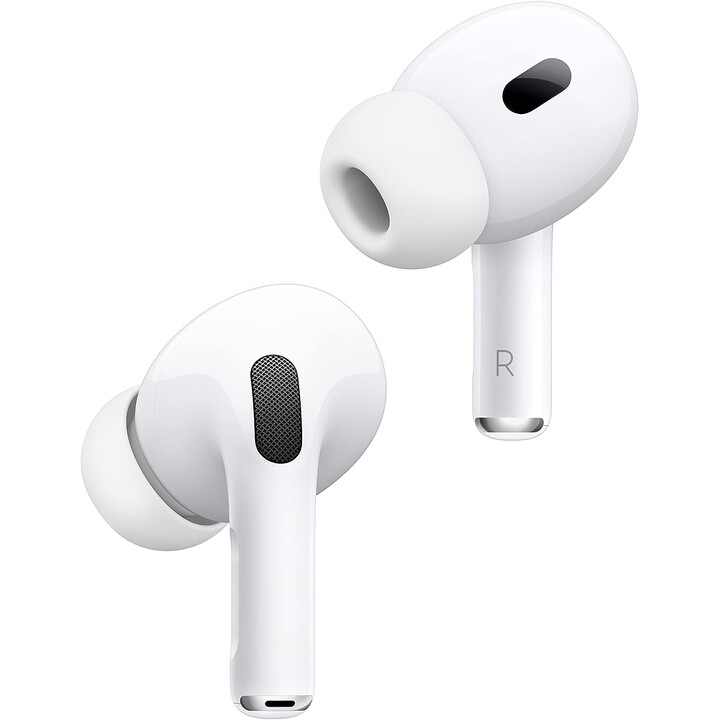 Apple Airpods Pro 2023 2nd Bluetooth Headphones/ USB-C/ Magsafe Charging Case