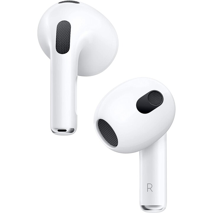 Apple AirPods 3rd Gen with Lightning Charging Case White