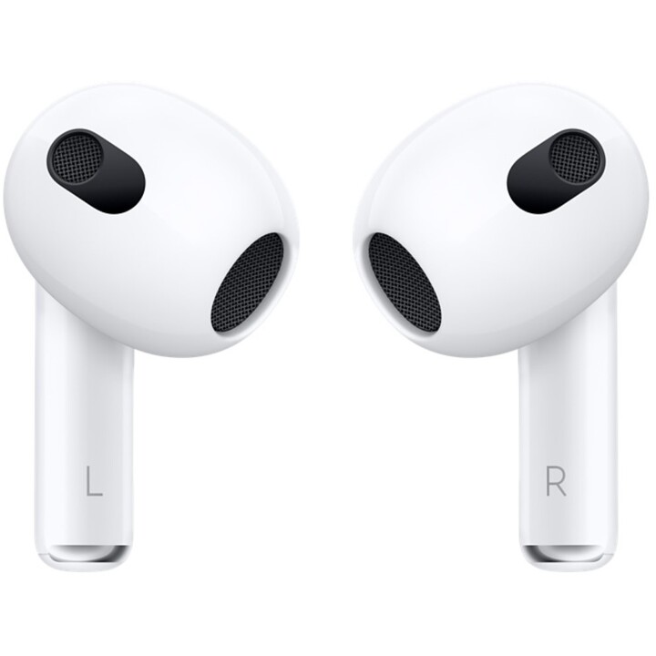Apple AirPods 3rd Gen with Lightning Charging Case White