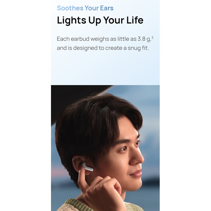 Huawei FreeBuds SE 2 White