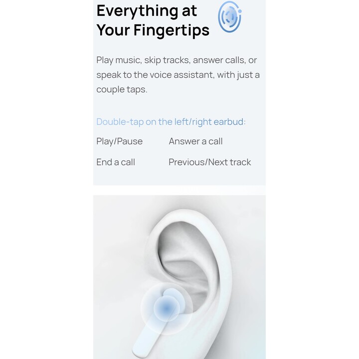 Huawei FreeBuds SE 2 White