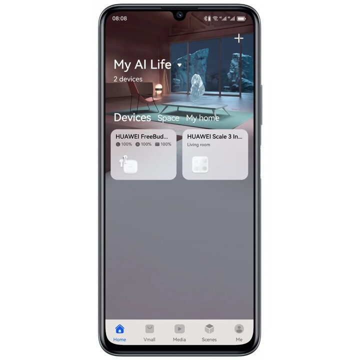 Huawei FreeBuds SE 2 White