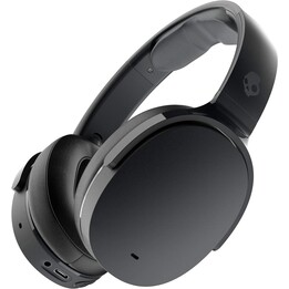Skullcandy Hesh ANC Cuffie Wireless e cablate Fascia per chiamate/Musica USB tipo C Bluetooth Nero