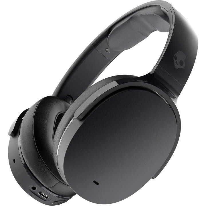 Skullcandy Hesh ANC Auriculares Inalámbrico y alámbrico Diadema Llamadas/Música USB Tipo C Bluetooth Negro