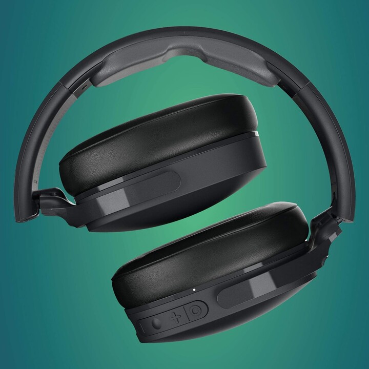 Skullcandy Hesh ANC Auriculares Inalámbrico y alámbrico Diadema Llamadas/Música USB Tipo C Bluetooth Negro