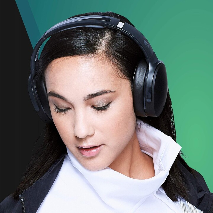Skullcandy Hesh ANC Auriculares Inalámbrico y alámbrico Diadema Llamadas/Música USB Tipo C Bluetooth Negro