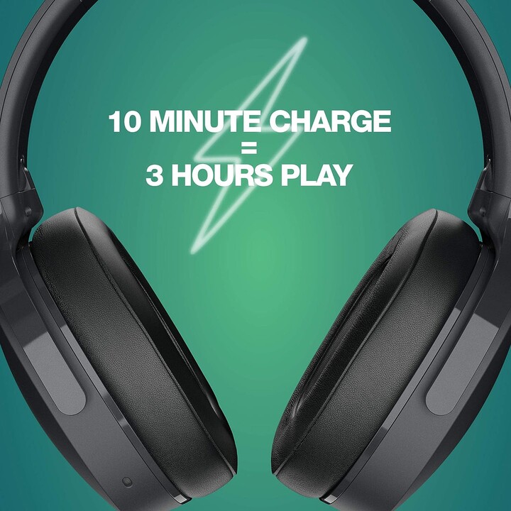 Skullcandy Hesh ANC Auriculares Inalámbrico y alámbrico Diadema Llamadas/Música USB Tipo C Bluetooth Negro