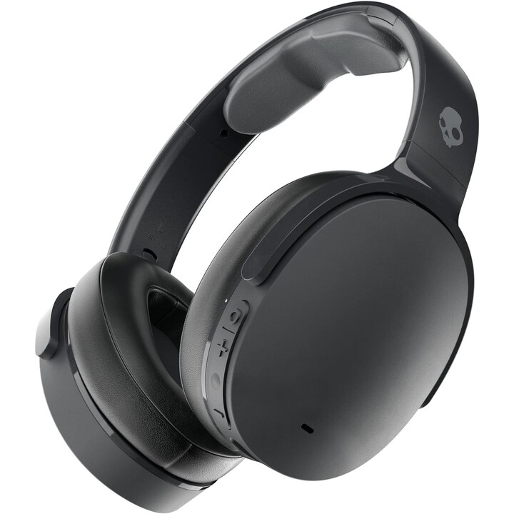 Skullcandy Hesh ANC Auriculares Inalámbrico y alámbrico Diadema Llamadas/Música USB Tipo C Bluetooth Negro