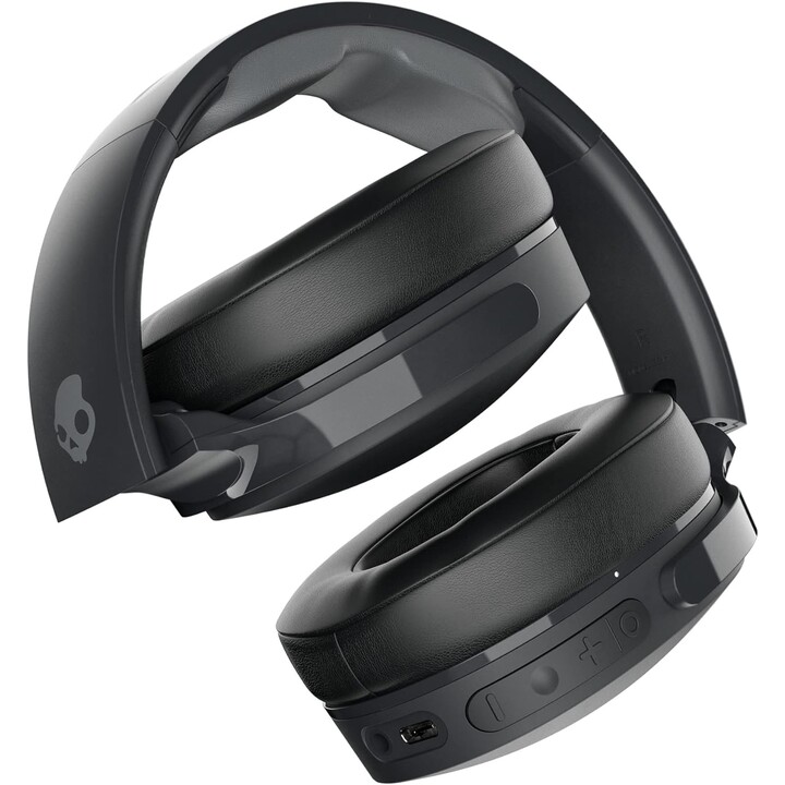 Skullcandy Hesh ANC Auriculares Inalámbrico y alámbrico Diadema Llamadas/Música USB Tipo C Bluetooth Negro