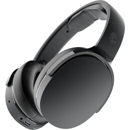 Skullcandy Hesh Evo Auriculares Inalámbrico y alámbrico Diadema Llamadas/Música USB Tipo C Bluetooth Negro