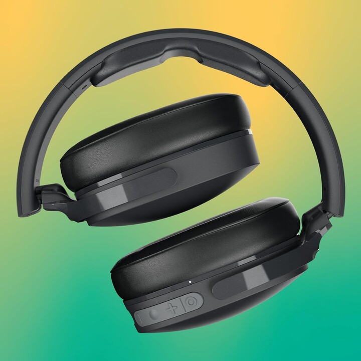 Skullcandy Hesh Evo Auriculares Inalámbrico y alámbrico Diadema Llamadas/Música USB Tipo C Bluetooth Negro