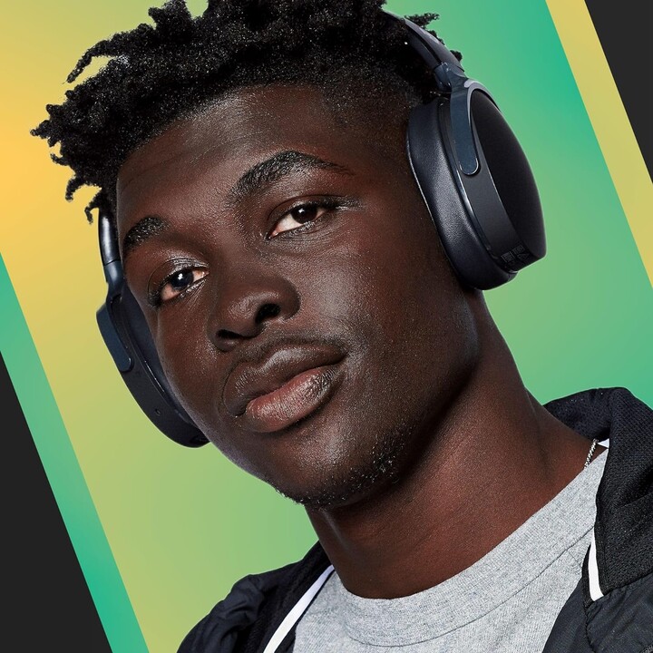 Skullcandy Hesh Evo Auriculares Inalámbrico y alámbrico Diadema Llamadas/Música USB Tipo C Bluetooth Negro