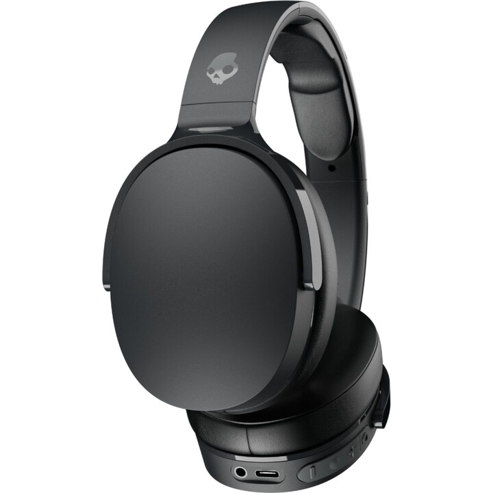 Skullcandy Hesh Evo Auriculares Inalámbrico y alámbrico Diadema Llamadas/Música USB Tipo C Bluetooth Negro