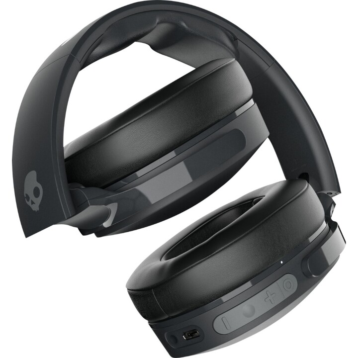 Skullcandy Hesh Evo Auriculares Inalámbrico y alámbrico Diadema Llamadas/Música USB Tipo C Bluetooth Negro