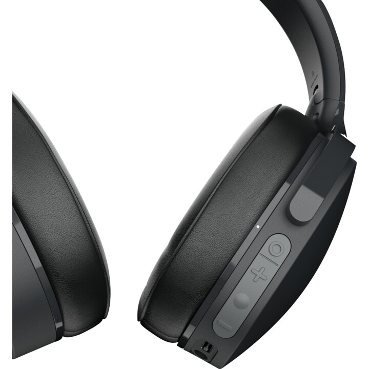Skullcandy Hesh Evo Auriculares Inalámbrico y alámbrico Diadema Llamadas/Música USB Tipo C Bluetooth Negro