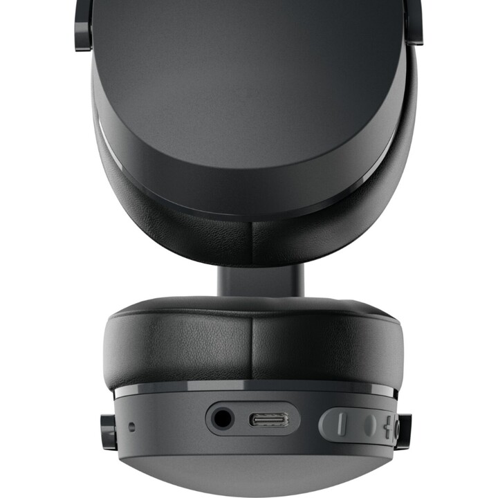 Skullcandy Hesh Evo Auriculares Inalámbrico y alámbrico Diadema Llamadas/Música USB Tipo C Bluetooth Negro