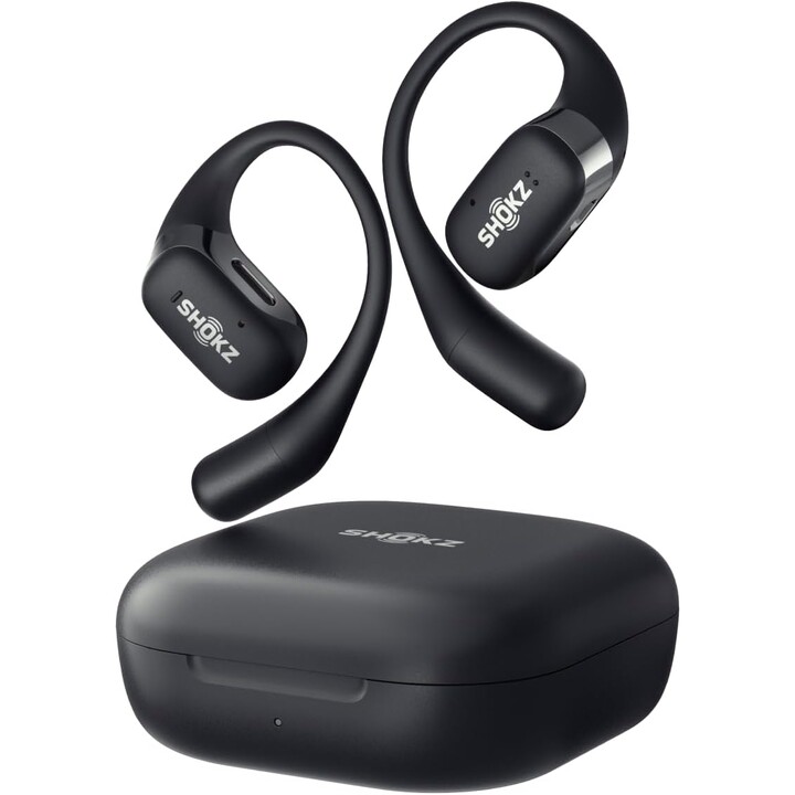 Shokz OpenFit Negro