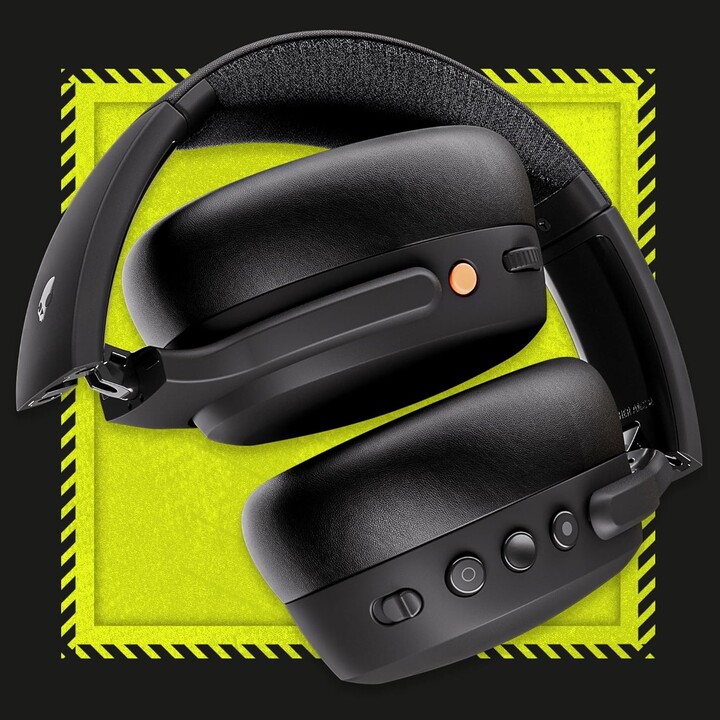Skullcandy Crusher ANC2 Wireless True Negro
