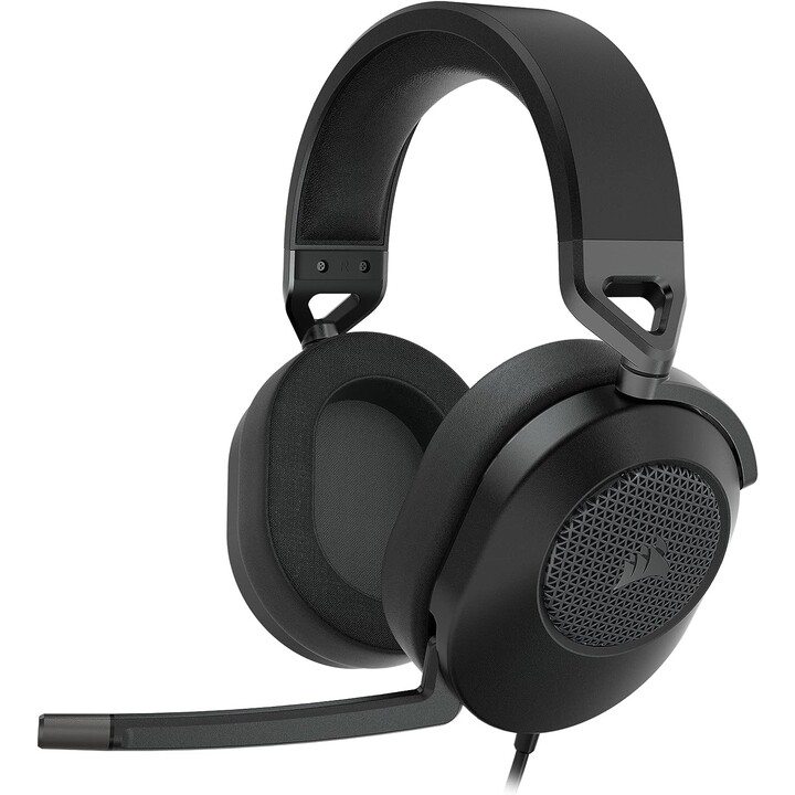 Fones de ouvido sem fio Corsair HS65 pretos V2 Ca-9011285-eu2