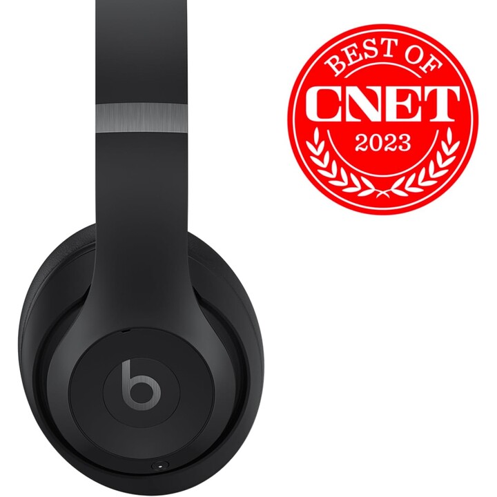 Beats Studio Pro with Microphone Black