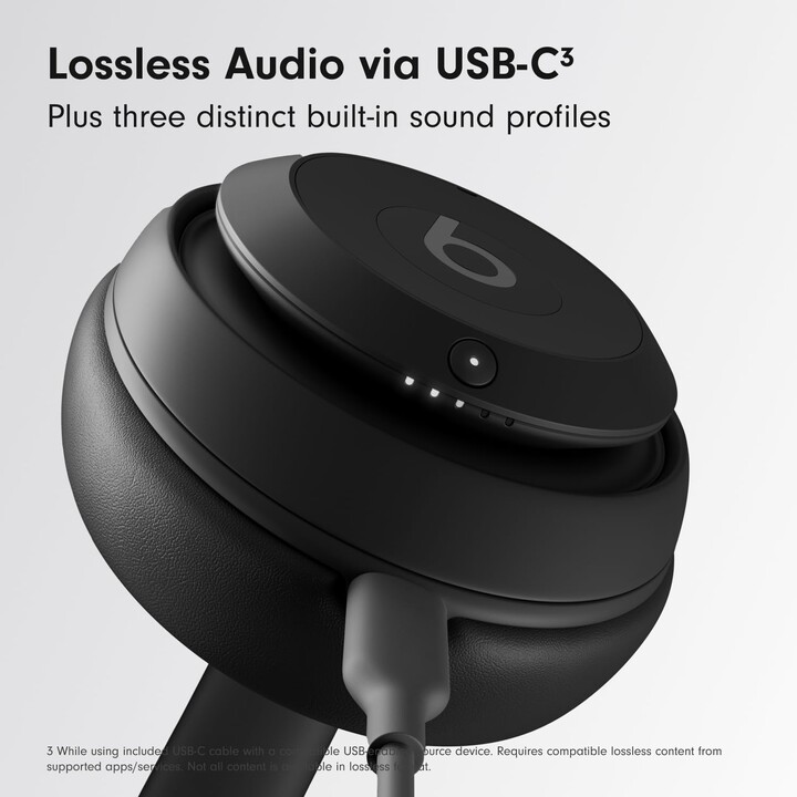 Beats Studio Pro with Microphone Black