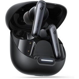 Soundcore Liberty 4 NC con cancelación de ruido (ANC) Auriculares Bluetooth Negro 