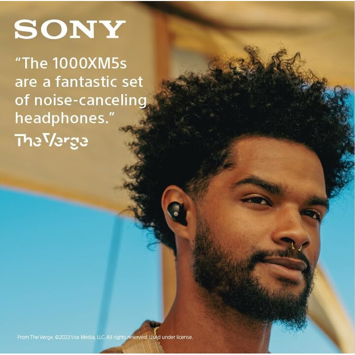 Sony WF-1000XM5 Plata 
