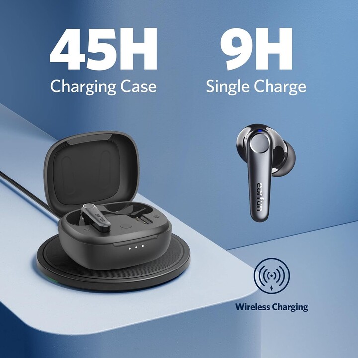 Earfun Free Pro 3 Nero