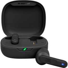 JBL Wave Flex Nero - Cuffie Bluetooth