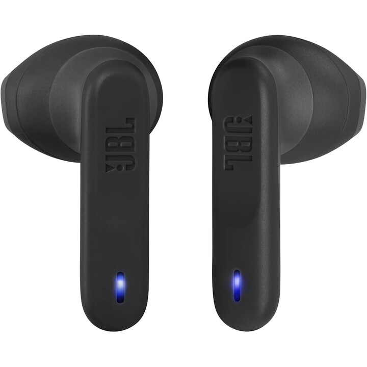 JBL Wave Flex Negro - Auriculares Bluetooth