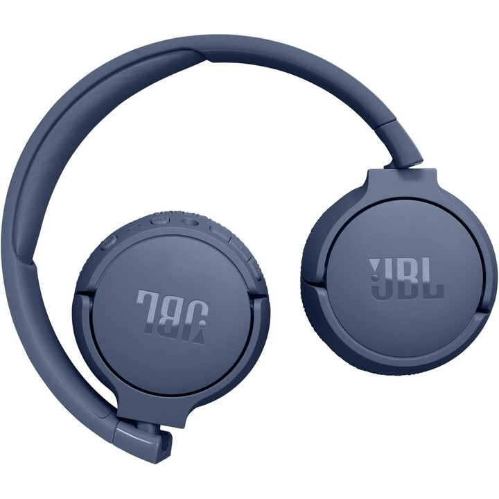JBL Tune 670NC Cuffie Bluetooth Blu