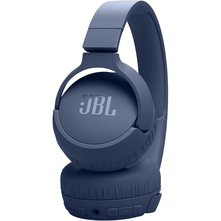 JBL Tune 670NC Cuffie Bluetooth Blu