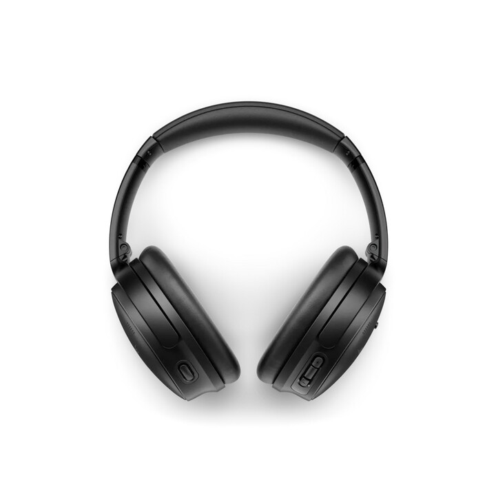 Bose QuietComfort Auriculares Inalámbrico y alámbrico Diadema Música/uso diario Bluetooth Negro
